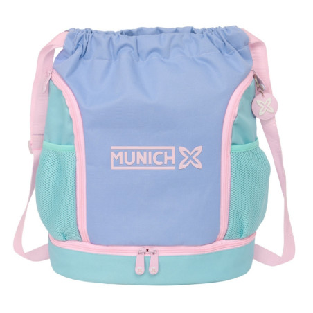 SACO MOCHILA MUNICH "MELLOW" SAFTA26 612555197 40X35 UNIDAD
