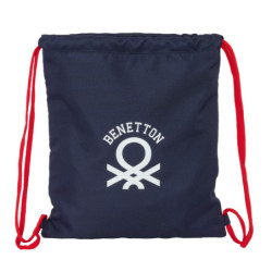 SACO PLANO BENETTON "TOGETHER" SAFTA26 612606196 40X35 UNIDAD