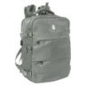 MOCHILA VIAJE CABINA PORTATIL 15,6'' REAL MADRID GRIS SAFTA26 612554834 44X29 UNIDAD