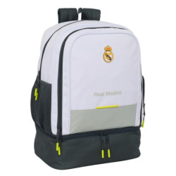 MOCHILA ENTRENAMIENTO REAL MADRID EQUIP. 25/26 SAFTA26 612554825 50X35 UNIDAD