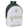 MOCHILA DOBLE PARA PORTATIL 15,6"+USB REAL MADRID EQUIP. 25/26 SAFTA26 612554820 44X31 UNIDAD