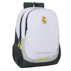 MOCHILA ADAPT.CARRO REAL MADRID EQUIP. 25/26 SAFTA25 VAC 612554665 MEDIDAS: 44*32