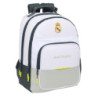 MOCHILA DOBLE ADAPT.CARRO REAL MADRID EQUIP. 25/26 SAFTA26 612554560 42X32 UNIDAD