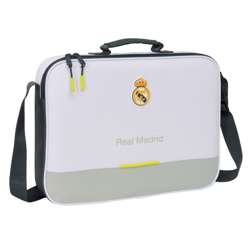 CARTERA EXTRAESCOLARES REAL MADRID EQUIP. 25/26 SAFTA26 612554385 28X38 UNIDAD