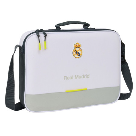 CARTERA EXTRAESCOLARES REAL MADRID EQUIP. 25/26 SAFTA26 612554385 28X38 UNIDAD