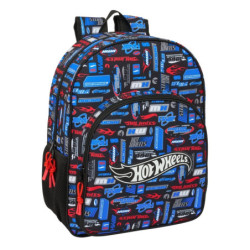 MOCHILA ADAPT.CARRO HOT WHEELS SAFTA26 612553180 42X33 UNIDAD