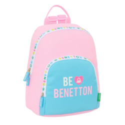 MINI MOCHILA BENETTON "UNIQUE" SAFTA25 ENERO 612552846