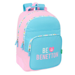 MOCHILA DOBLE ADAPT.CARRO BENETTON "UNIQUE" SAFTA25 ENERO 612552773