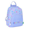 MINI MOCHILA BENETTON "LILA" SAFTA25 ENERO 612551846