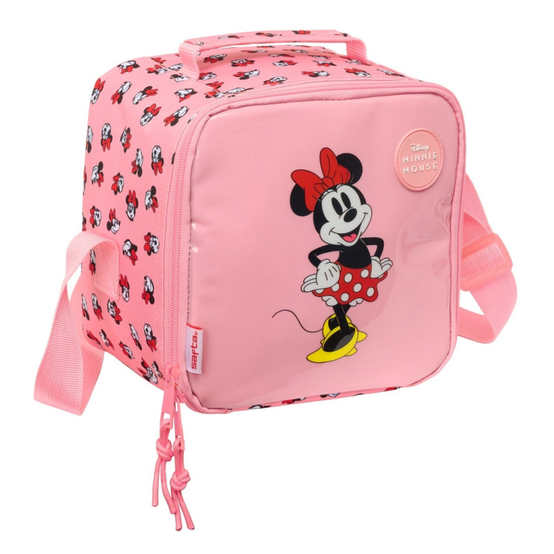 NEVERA WATERPROOF MINNIE MOUSE "BEACH" SAFTA26 612548909 20X20 UNIDAD