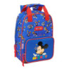 MOCHILA INFANTIL CON ASAS MICKEY MOUSE "TODAY" SAFTA26 612614765 28X20 UNIDAD