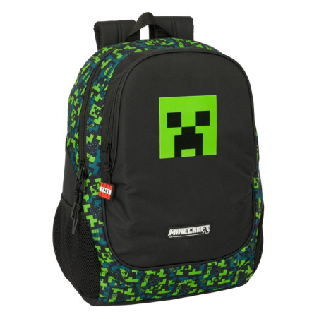 MOCHILA ADAPT.CARRO MINECRAFT "TNT" SAFTA25 ENERO 612547665