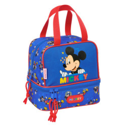 PORTAMERIENDAS MICKEY MOUSE "TODAY" SAFTA26 812614040 20X20 UNIDAD