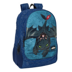 MOCHILA ADAPT.CARRO COMO ENTRENAR A TU DRAGON SAFTA26 612546665 44X32 UNIDAD