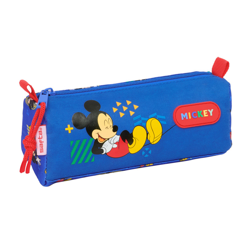 PORTATODO MICKEY MOUSE "TODAY" SAFTA26 812614742 8X21 UNIDAD
