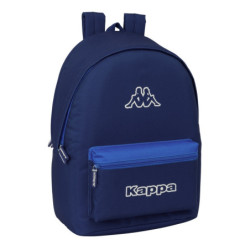 MOCHILA DOBLE PARA PORTATIL 15,6"+USB KAPPA "RAIN" SAFTA25 ENERO 612545820