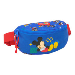 RIÑONERA MICKEY MOUSE "TODAY" SAFTA26 812614911 14X23 UNIDAD