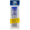 BOLIGRAFO CARIOCA SFERA RETRACTIL AZUL BLISTER 4U 41641/02