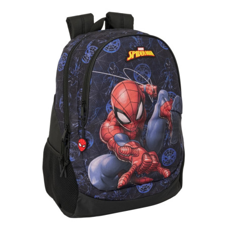 MOCHILA ADAPT.CARRO SPIDER-MAN "ATTACK" SAFTA25 ENERO 612543665