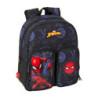 MOCHILA INFANTIL BOLSILLOS ADAPT.CARRO SPIDER-MAN "ATTACK" SAFTA25 ENERO 612543524