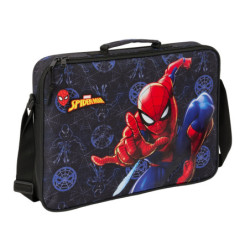CARTERA EXTRAESCOLARES SPIDER-MAN "ATTACK" SAFTA25 ENERO 612543385
