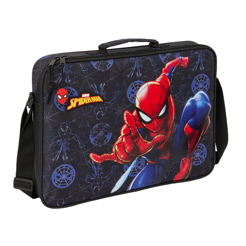 CARTERA EXTRAESCOLARES SPIDER-MAN "ATTACK" SAFTA25 ENERO 612543385
