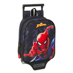 MOCH 232+CARRO 805 SPIDER-MAN "ATTACK" SAFTA25 ENERO 612543280