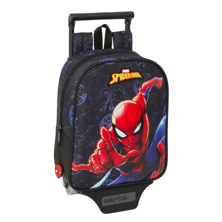 MOCH 232+CARRO 805 SPIDER-MAN "ATTACK" SAFTA25 ENERO 612543280
