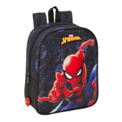 MOCHILA GUARDERIA ADAPT.CARRO SPIDER-MAN "ATTACK" SAFTA25 ENERO 612543232