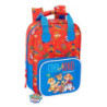 MOCHILA INFANTIL CON ASAS ADAPT. A CARRO PAW PATROL "COOL" SAFTA26 612542765 28X20 UNIDAD