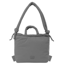 BOLSO MOCHILA MOOS CAPSULA ACOLCHADO "GREY" SAFTA26 642588624 31X40 UNIDAD