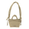 BOLSITO MOCHILA MOOS CAPSULA ACOLCHADO "BEIGE" SAFTA26 642589622 16X16 UNIDAD