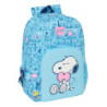 MOCHILA ADAPT.CARRO SNOOPY "LOVE" SAFTA25 ENERO 612539876