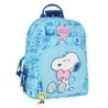 MINI MOCHILA SNOOPY "LOVE" SAFTA25 ENERO 612539846