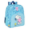 MOCHILA JUNIOR ADAPT.CARRO SNOOPY "LOVE" SAFTA25 ENERO 612539640