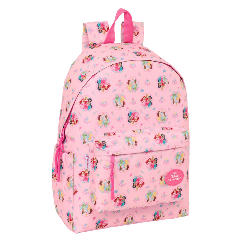 MOCHILA PARA PORTATIL 14.1'' PRINCESAS DISNEY SAFTA26 612680775 43X31 UNIDAD