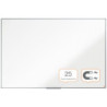 PIZARRA NOBO ESSENCE ACERO VITRIFICADO 180X120CM BLANCO