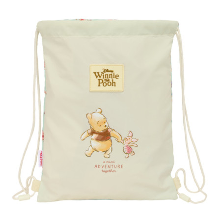 SACO PLANO JUNIOR WINNIE THE POOH SAFTA26 612682855 34X26 UNIDAD