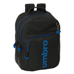 MOCHILA DOBLE ADAPT.CARRO UMBRO "JET BLACK" SAFTA25 ENERO 612537773