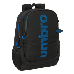 MOCHILA ADAPT.CARRO UMBRO "JET BLACK" SAFTA25 ENERO 612537665