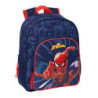 MOCHILA INFANTIL ADAPT.CARRO SPIDER-MAN SAFTA26 612643524 33X27 UNIDAD
