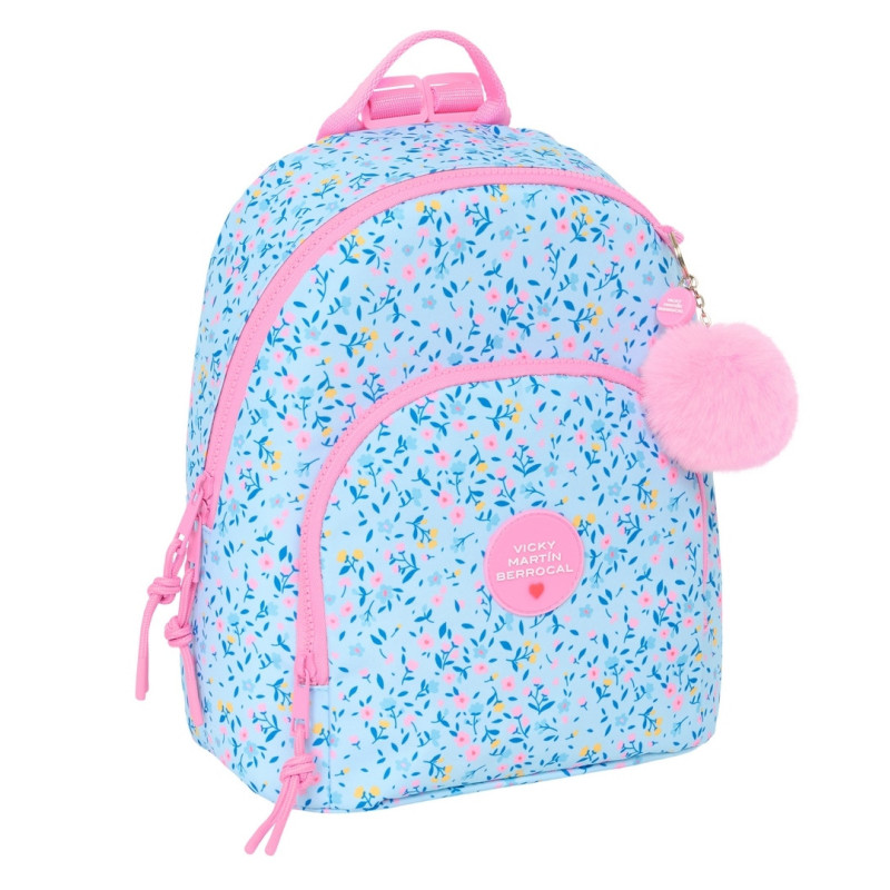 MINI MOCHILA VMB "PARAÍSO" SAFTA25 ENERO 612536846