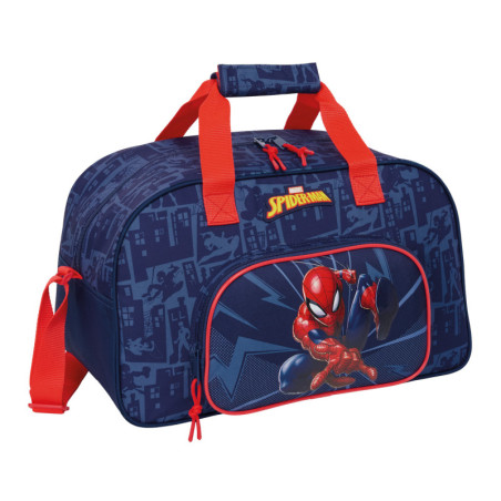 BOLSA DEPORTE SPIDER-MAN SAFTA26 712643273 24X40 UNIDAD