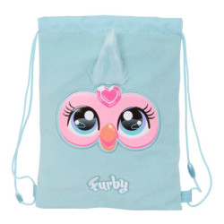 SACO PLANO JUNIOR FURBY SAFTA26 612535855 34X26 UNIDAD