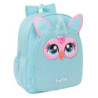 MOCHILA JUNIOR ADAPT.CARRO FURBY SAFTA26 612535640 38X32 UNIDAD