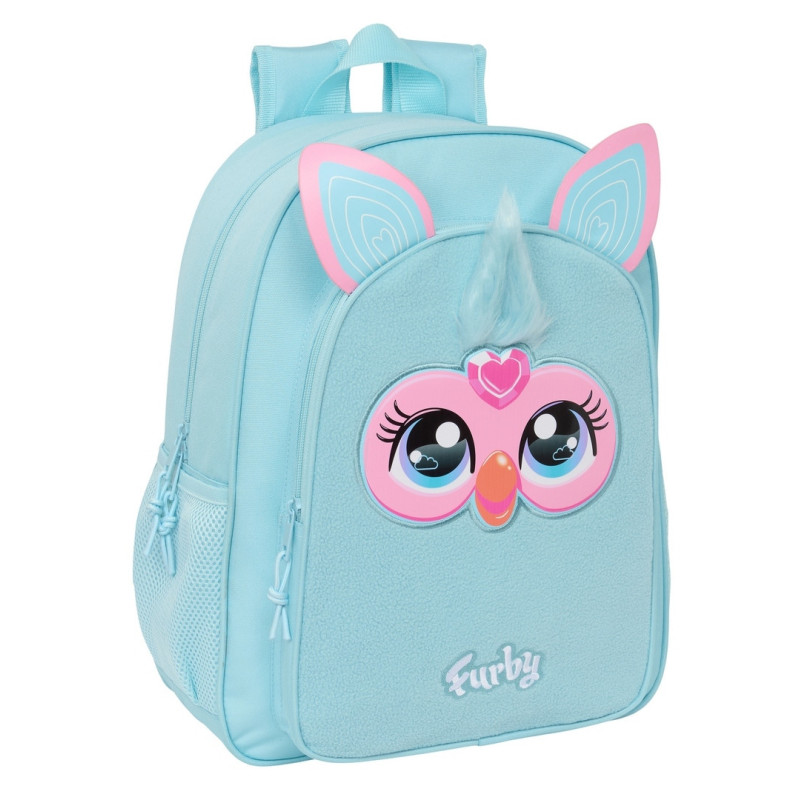 MOCHILA ADAPT.CARRO FURBY SAFTA26 612535180 42X33 UNIDAD