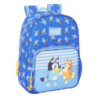 MOCHILA INFANTIL ADAPT.CARRO BLUEY "LET'S PLAY" SAFTA26 612534185 34X26 UNIDAD