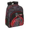 MOCHILA INFANTIL BOLSILLOS ADAPT.CARRO MILES MORALES SAFTA26 612660524 33X27 UNIDAD