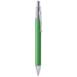 BOLIGRAFO GAVIN ALUMINIO COLOR VERDE C/FUNDA 3218/04 DISPLAST