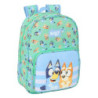 MOCHILA INFANTIL ADAPT.CARRO BLUEY "SISTERS" SAFTA26 612533185 34X26 UNIDAD